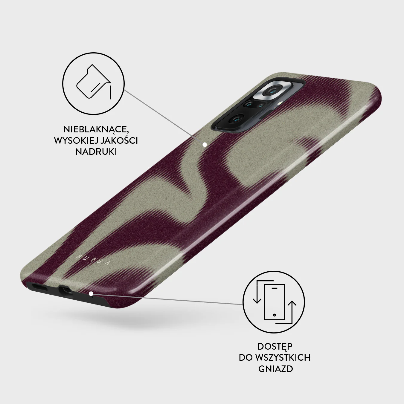 Phantom - Xiaomi Redmi Note 10 Pro Etui - Image 3