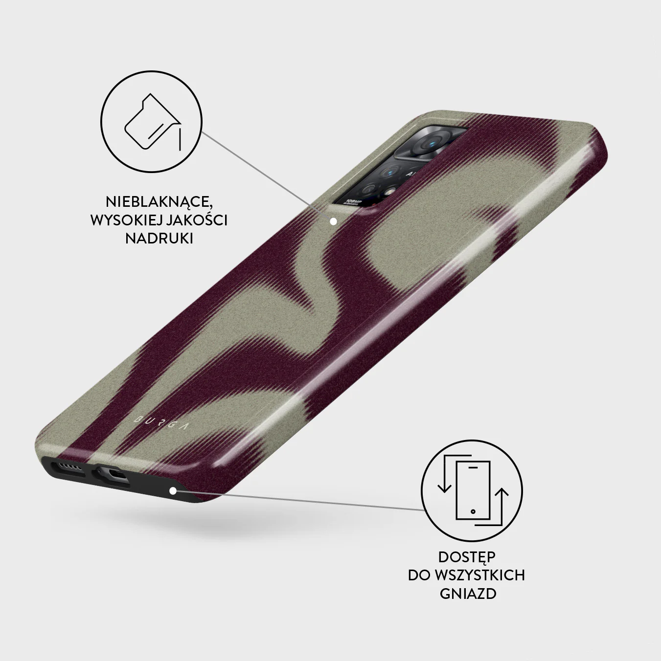Phantom - Xiaomi Redmi Note 11 Pro+ Etui - Image 3