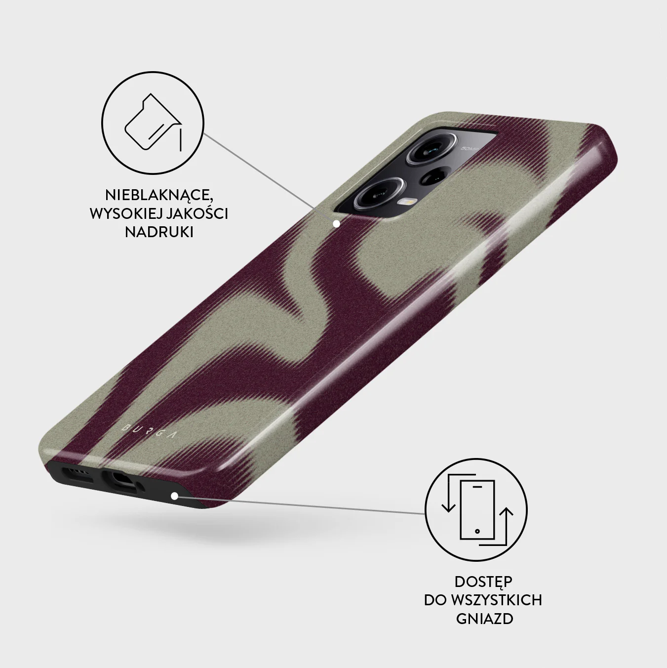 Phantom - Xiaomi Redmi Note 12 Pro+ 5G Etui - Image 3