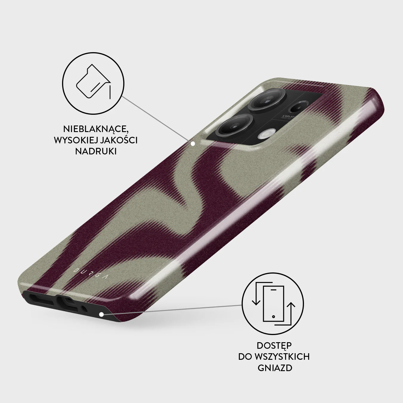 Phantom - Xiaomi Redmi Note 13 5G Etui - Image 3