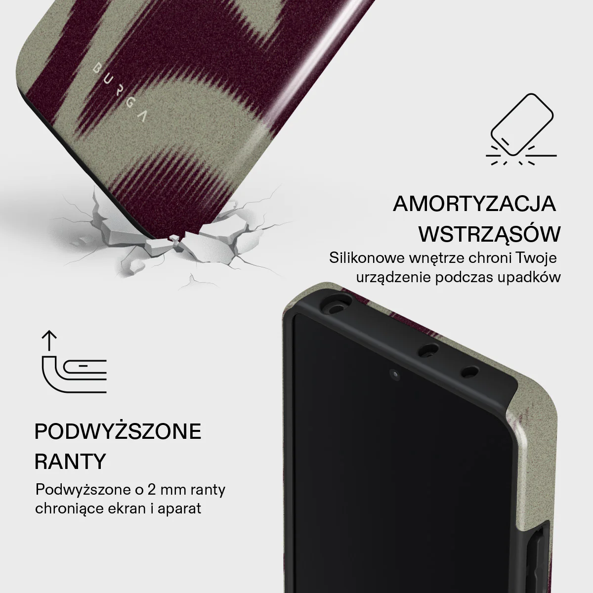 Phantom - Xiaomi Redmi Note 13 5G Etui - Image 4