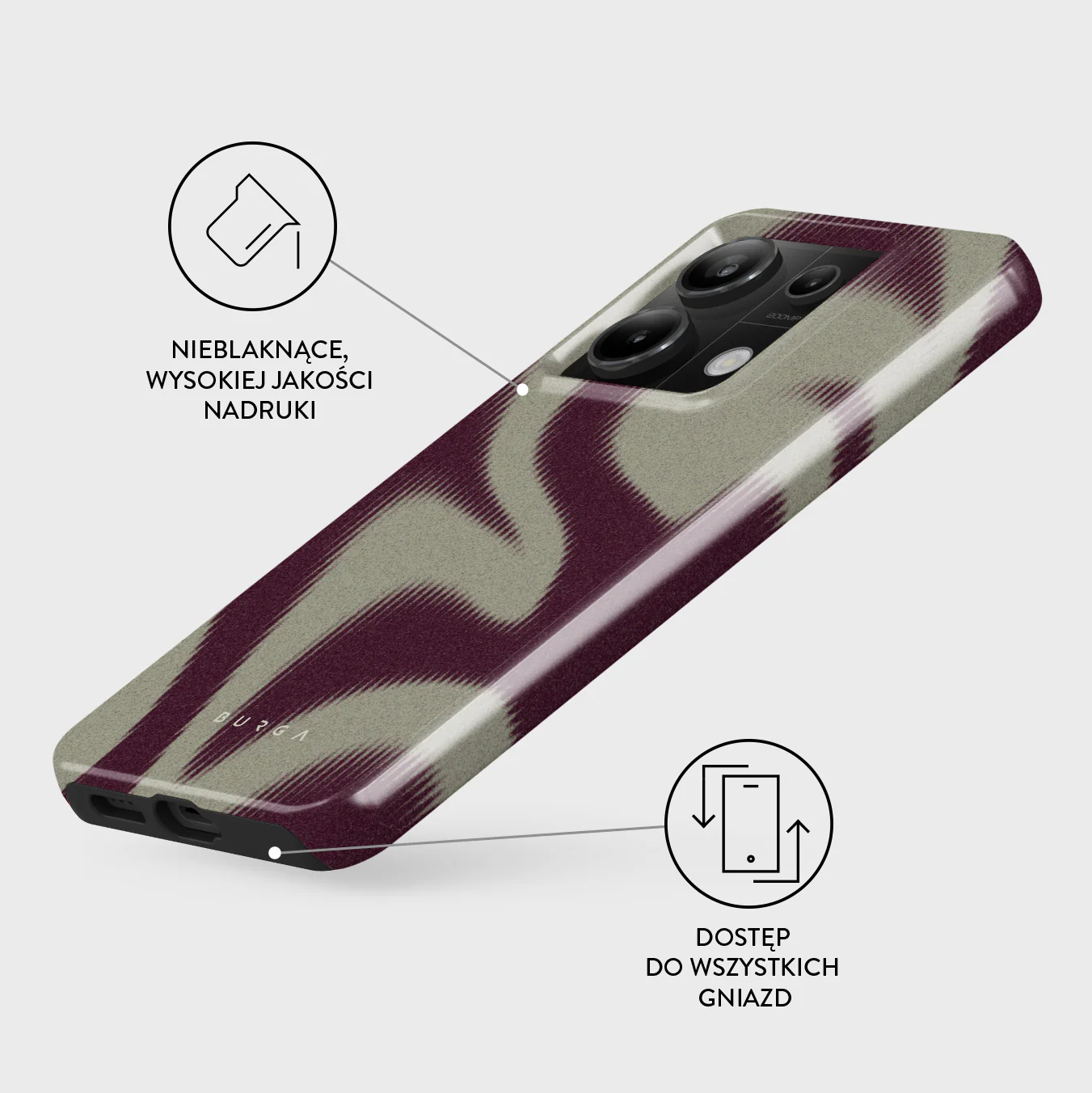 Phantom - Xiaomi Redmi Note 13 Pro 5G Etui - Image 3
