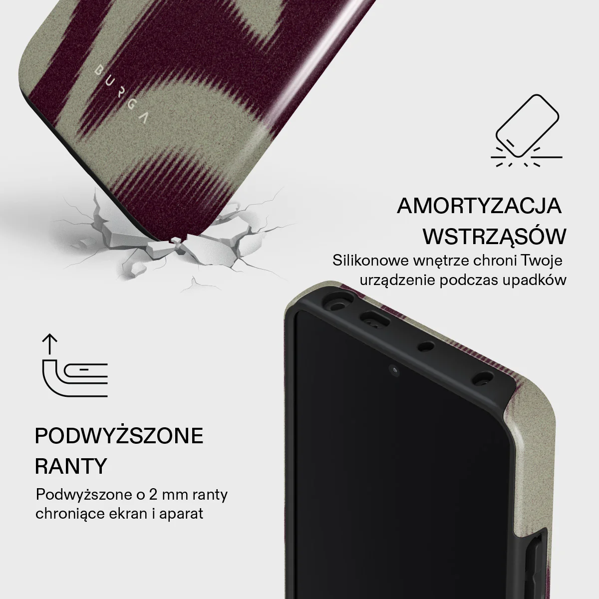 Phantom - Xiaomi Redmi Note 13 Pro 5G Etui - Image 4