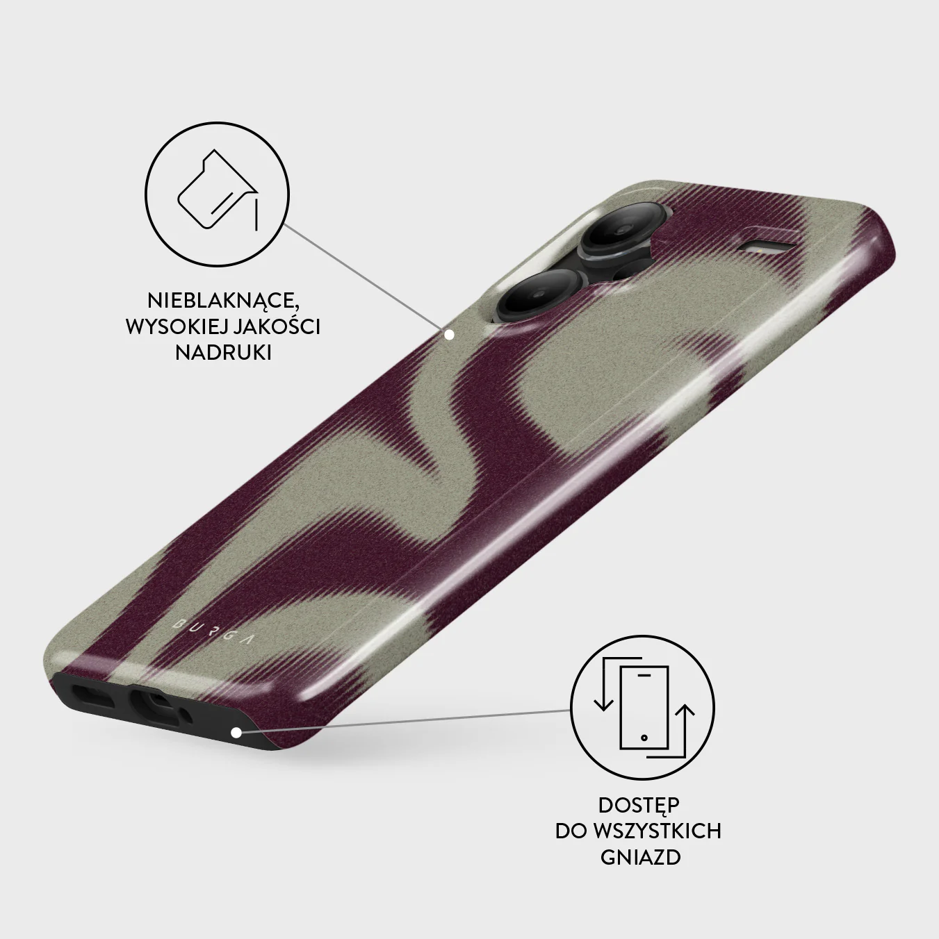 Phantom - Xiaomi Redmi Note 13 Pro+ 5G Etui - Image 3