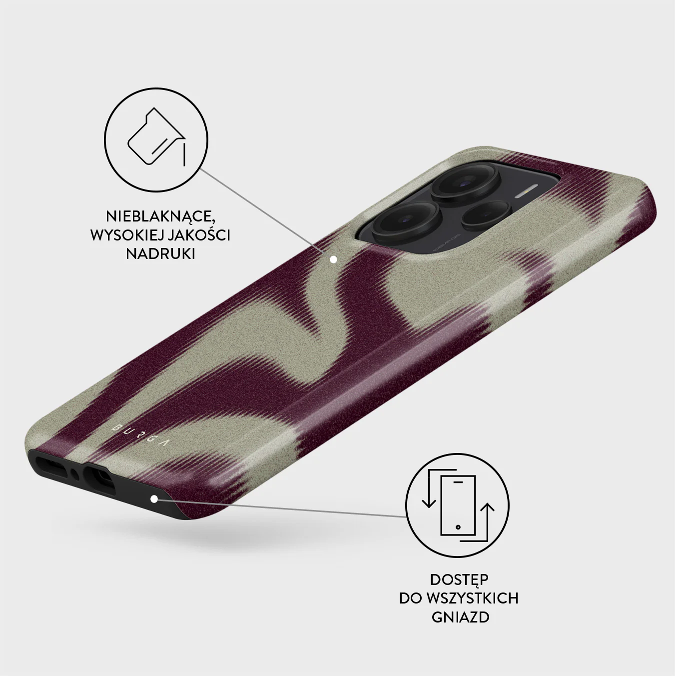 Phantom - Xiaomi Redmi Note 14 5G Etui - Image 3