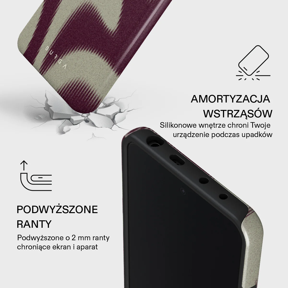Phantom - Xiaomi Redmi Note 14 5G Etui - Image 4