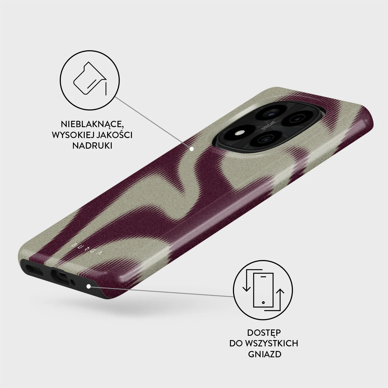 Phantom - Xiaomi Redmi Note 14 Pro 5G Etui - Image 3
