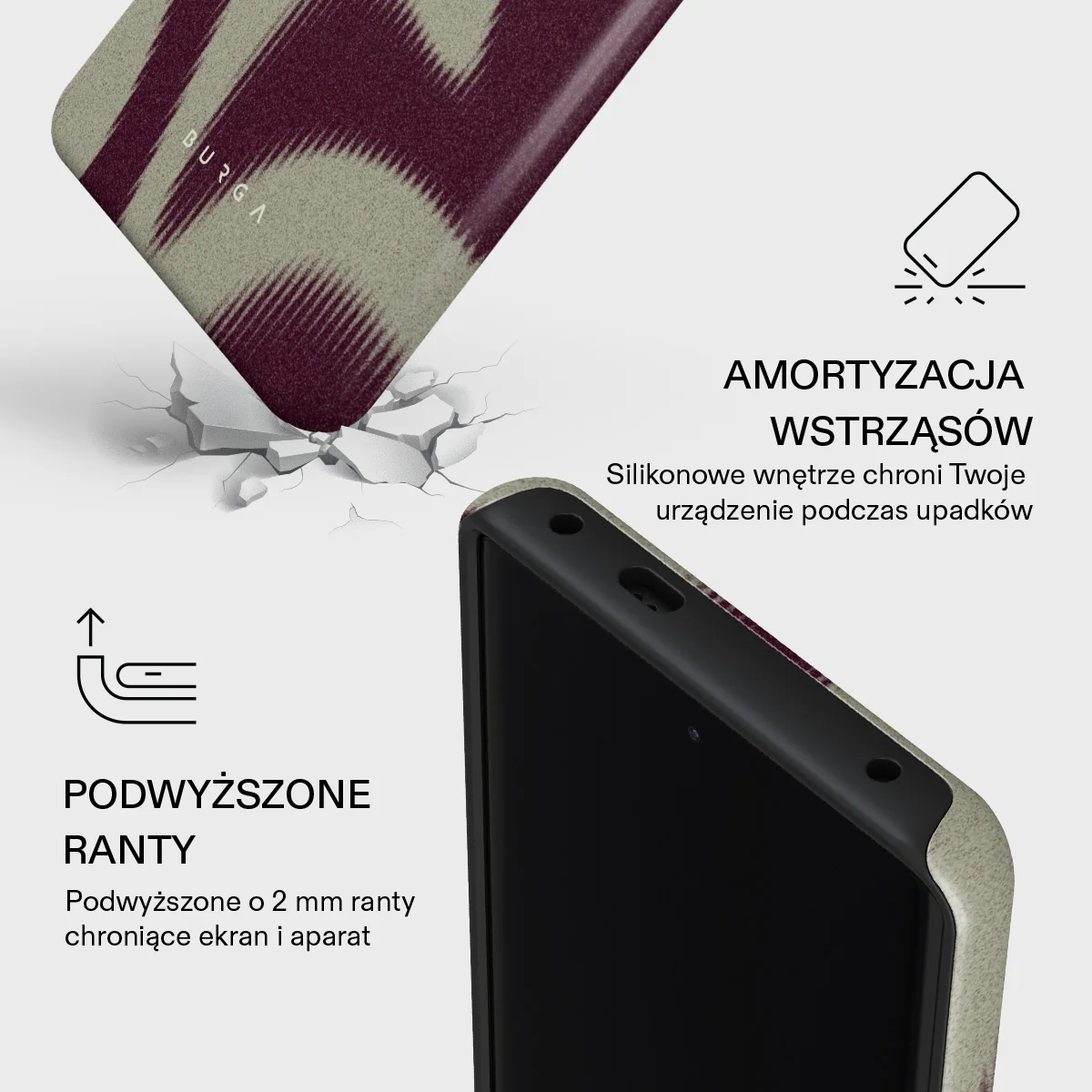 Phantom - Xiaomi Redmi Note 14 Pro+ 5G Etui - Image 4