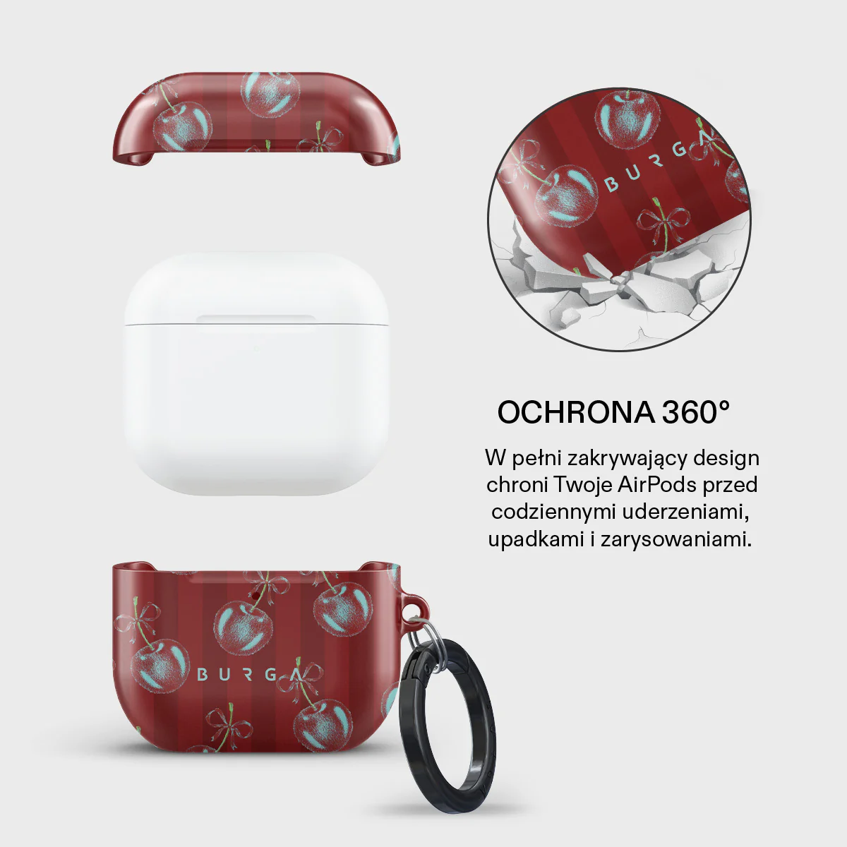 Pick It - Etui AirPods 4 - Image 2