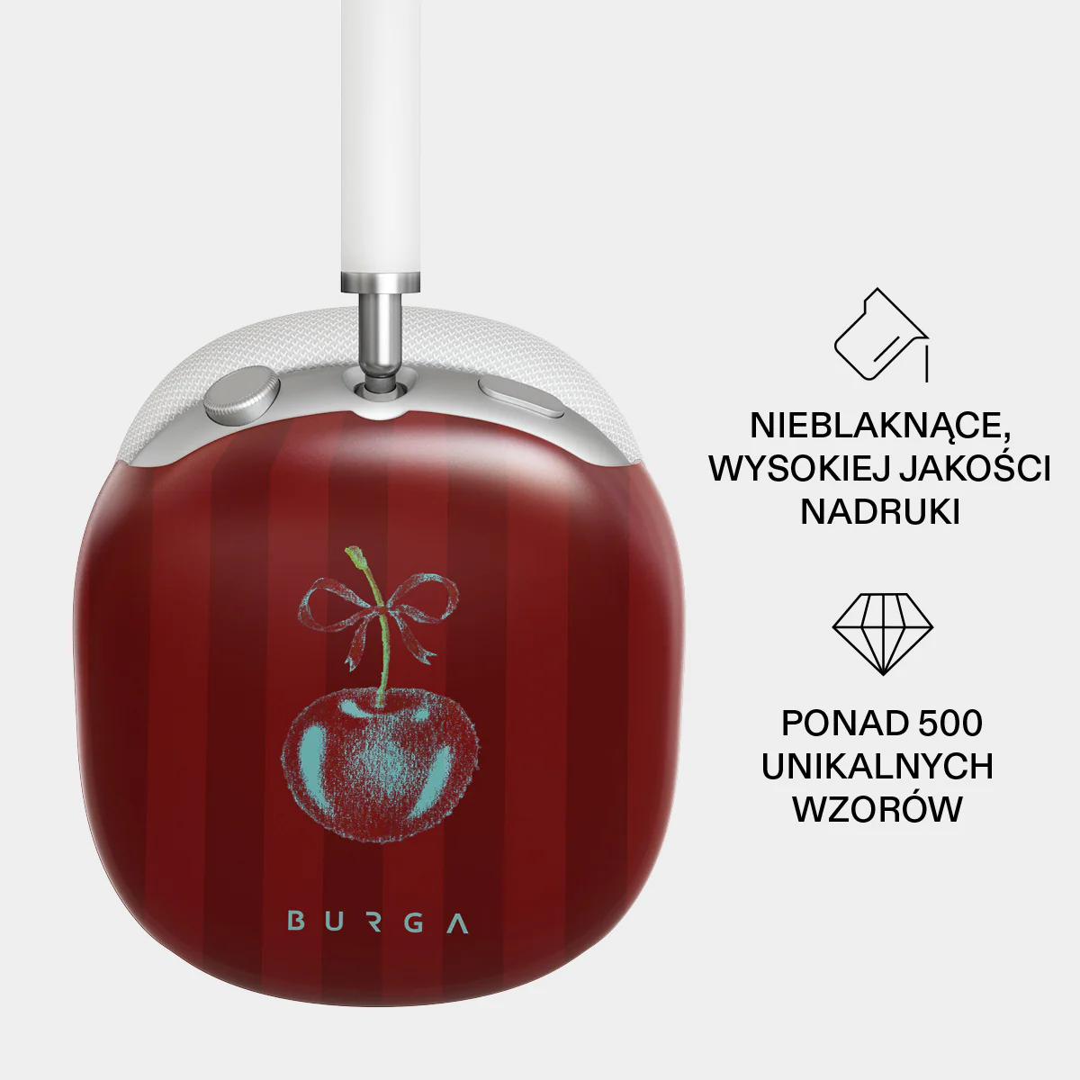 Pick It - Etui AirPods Max - Image 2