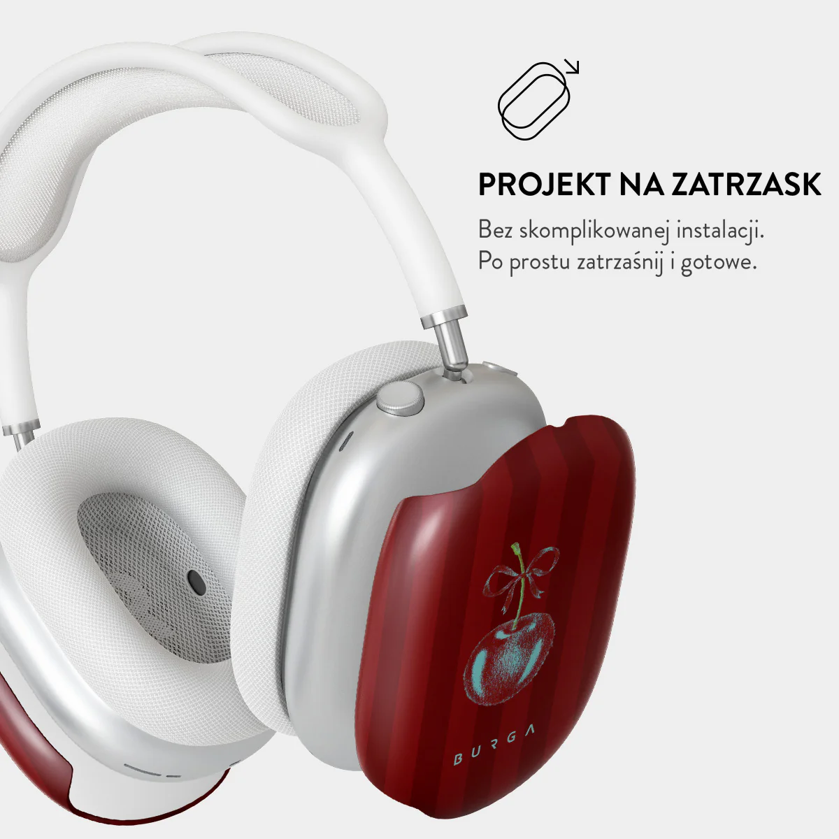 Pick It - Etui AirPods Max - Image 3