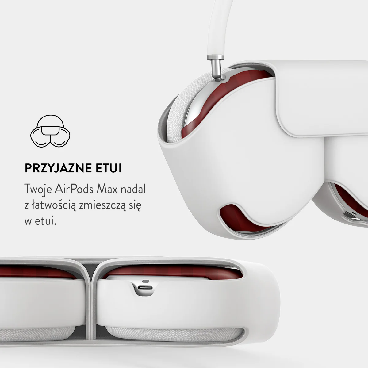 Pick It - Etui AirPods Max - Image 5