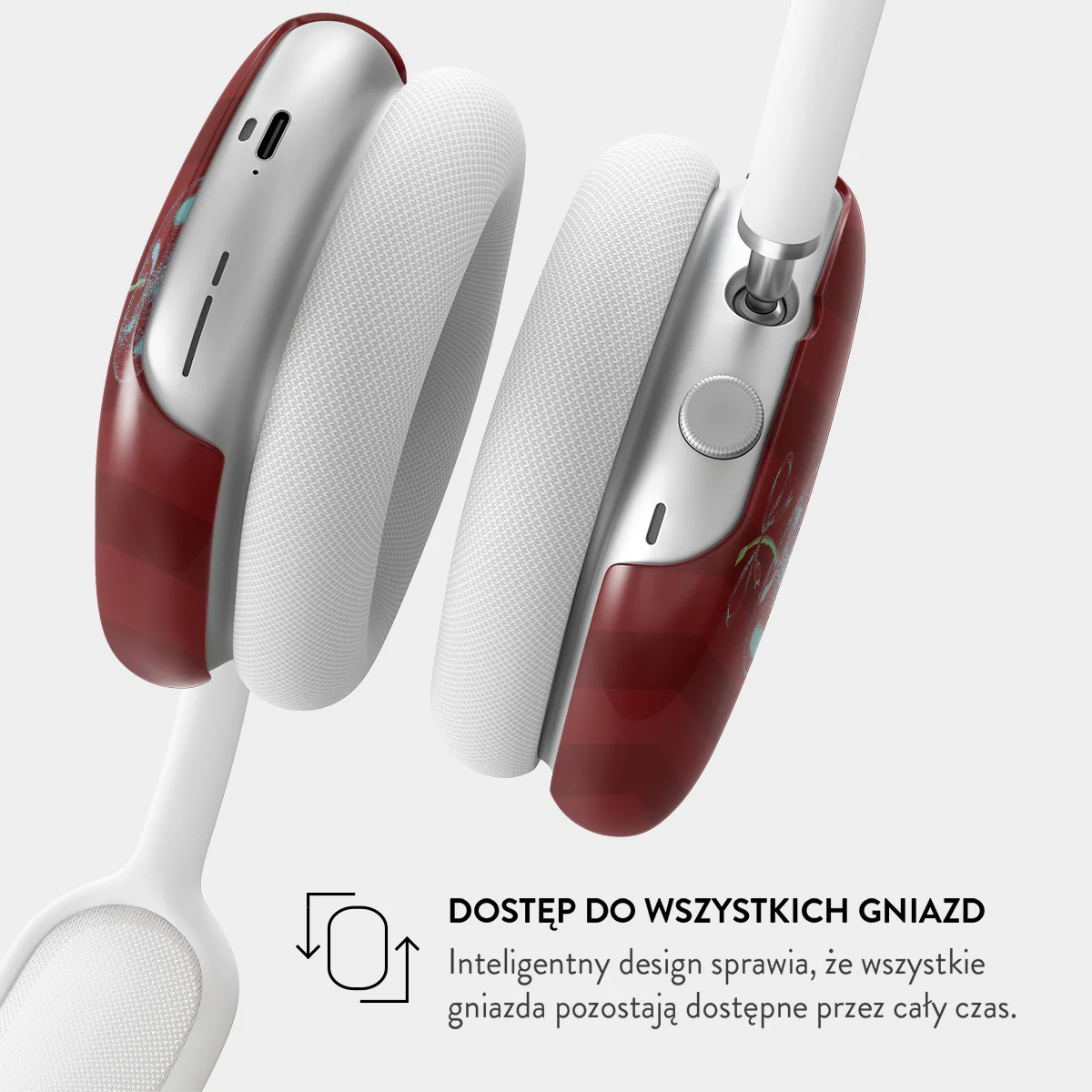Pick It - Etui AirPods Max - Image 6