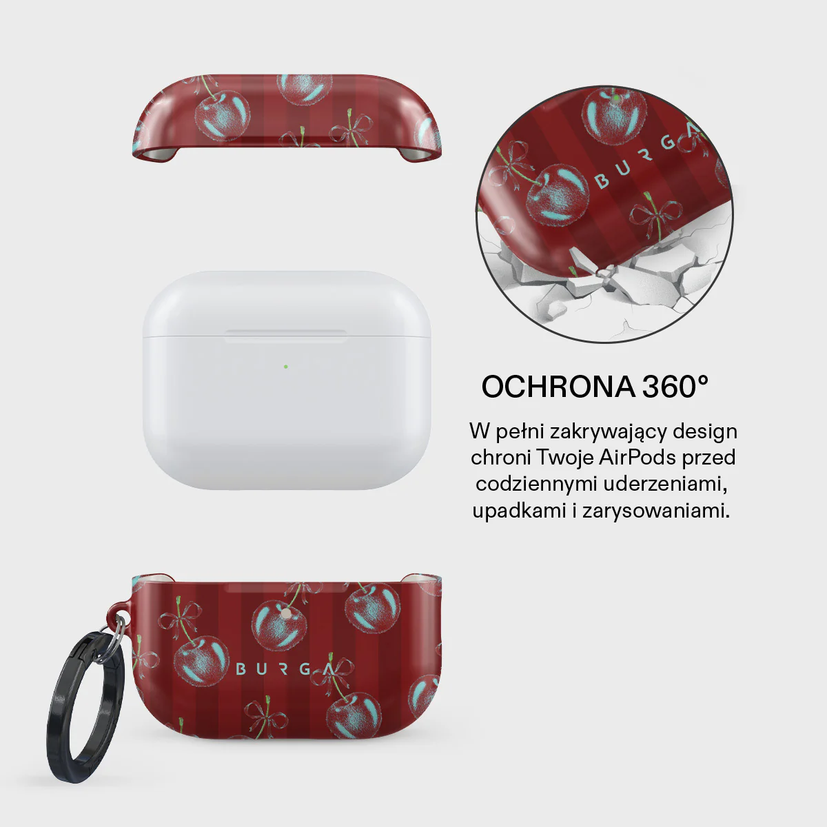 Pick It - Etui AirPods Pro 3 - Image 2
