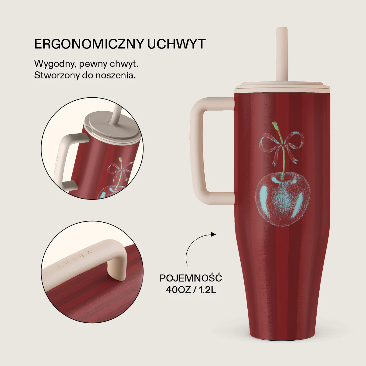 Pick It - All Day Leakproof Tumbler - Image 2