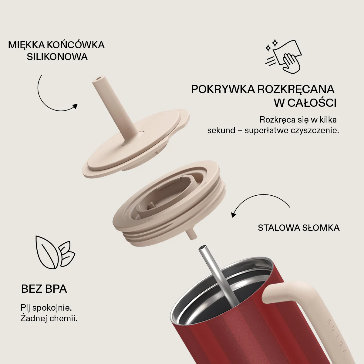 Pick It - All Day Leakproof Tumbler - Image 6