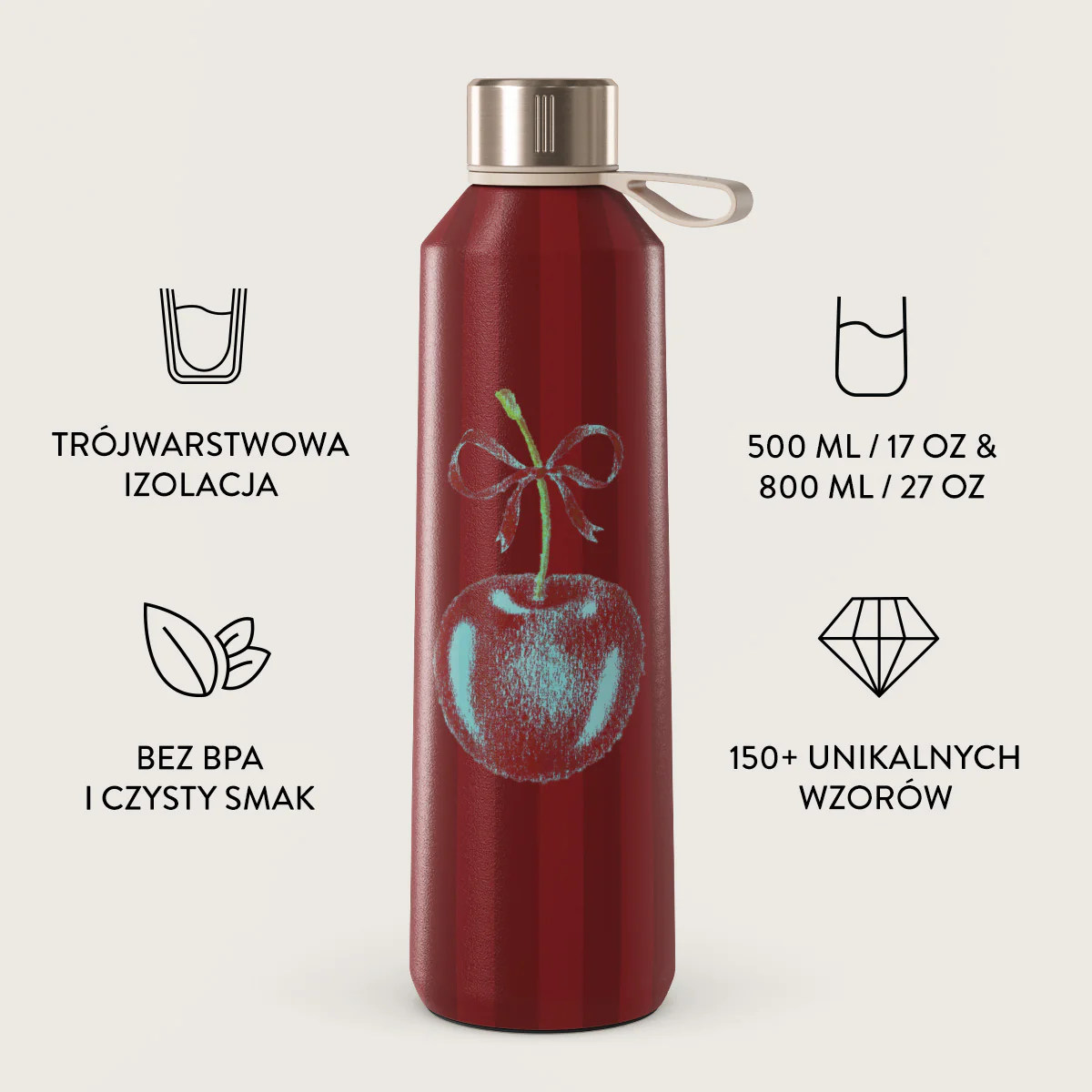 Pick It - Butelka na wodę - Image 3