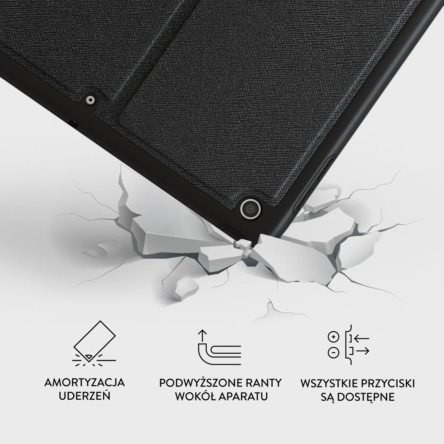 Pick It - Etui na iPad 10.2 (9/8/7 generacji) - Image 4