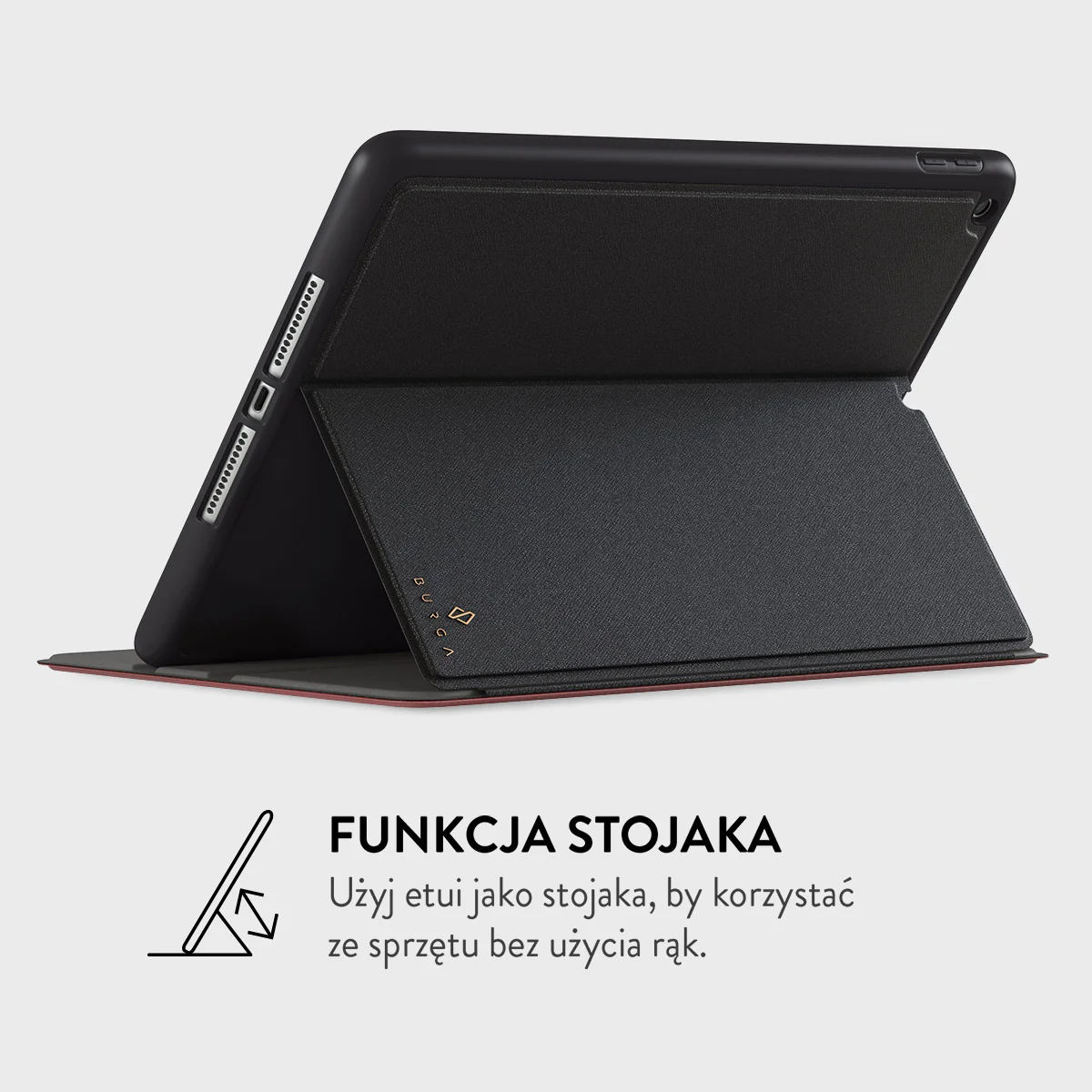 Pick It - Etui na iPad 10.2 (9/8/7 generacji) - Image 5