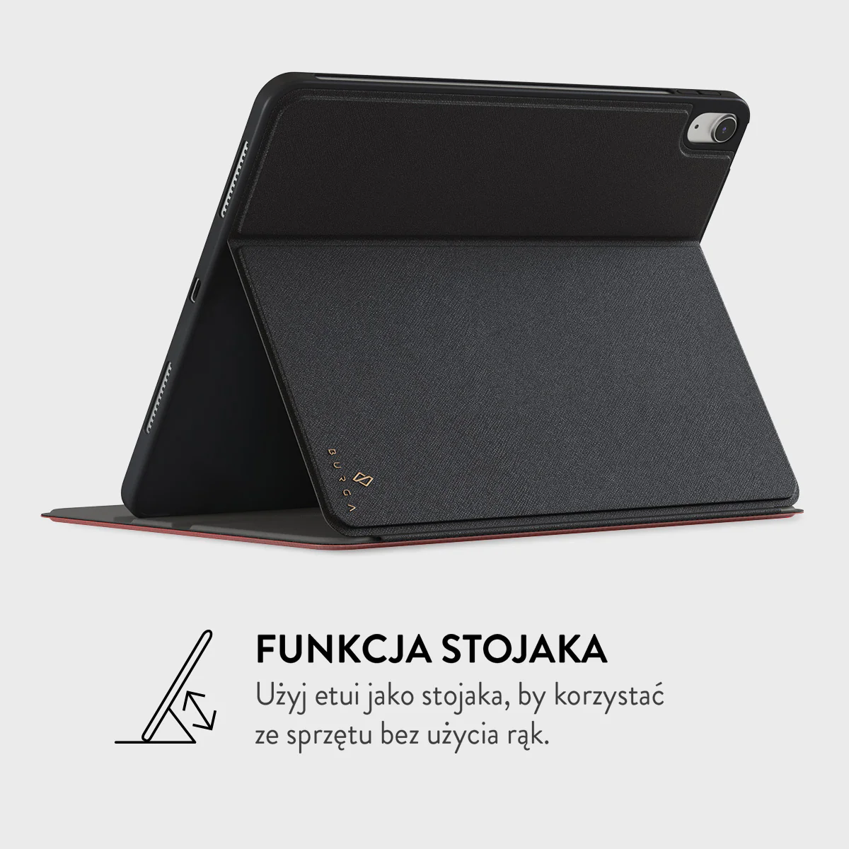 Pick It - Etui na iPad Air 10.9 (5/4 generacji) - Image 5