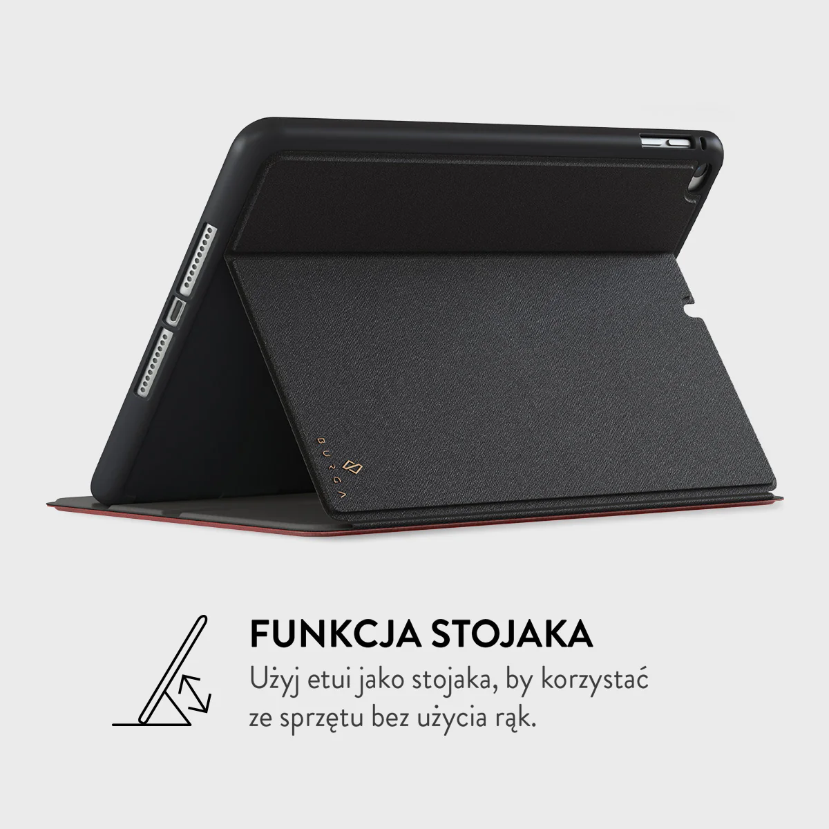 Pick It - Etui na iPad Mini 7.9 (5 generacji) - Image 5