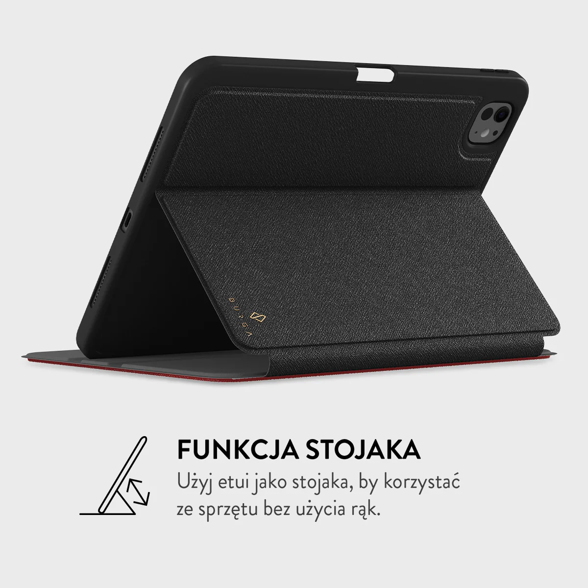 Pick It - Etui na iPad Pro 11 (8/7 generacji) - Image 5