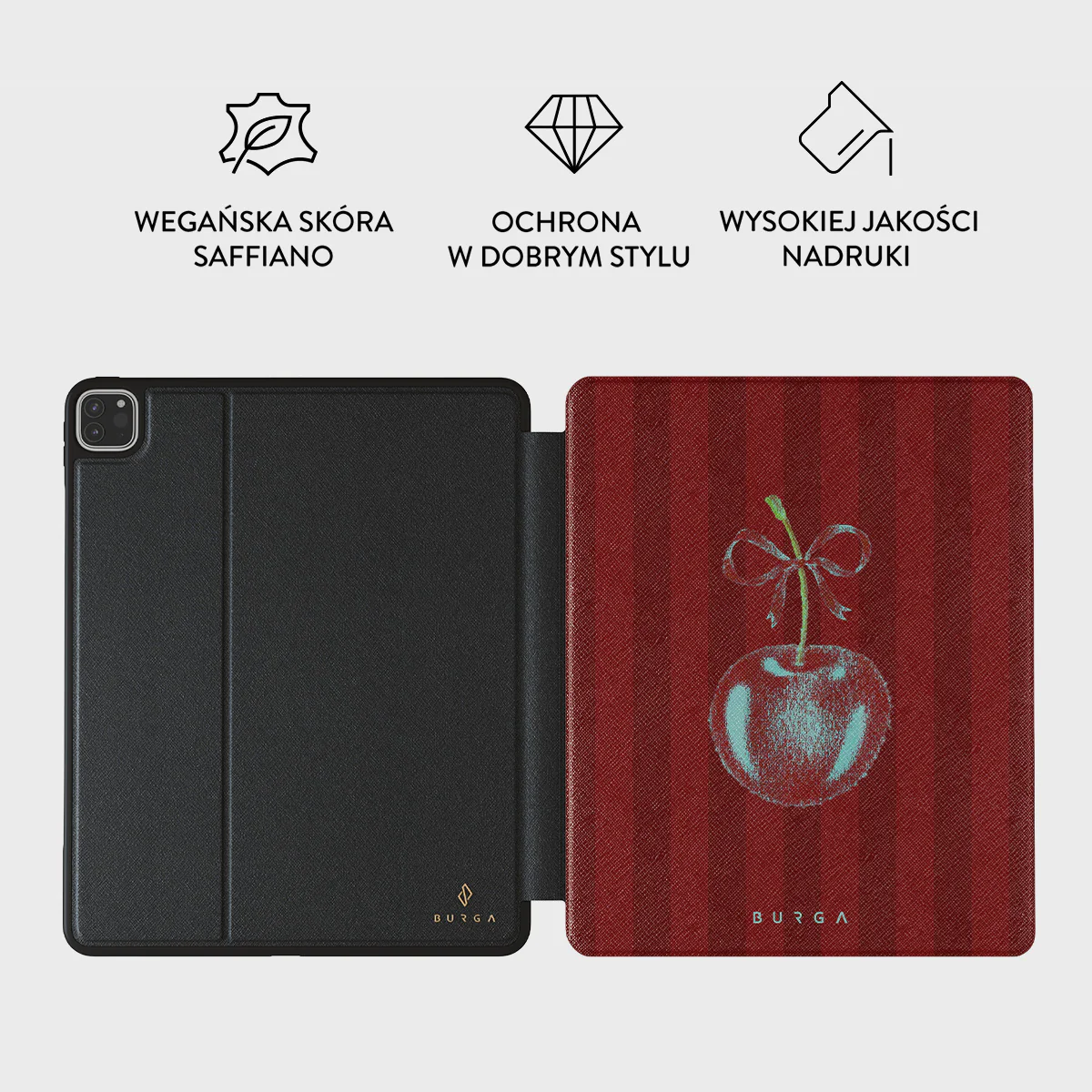 Pick It - Etui na iPad Pro 12.9 (6/5 generacji) - Image 2