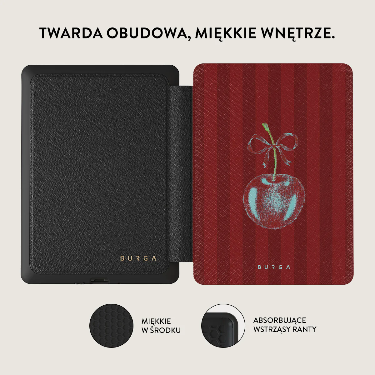 Pick It - Etui na Kindle Paperwhite (11 generacji) - Image 4