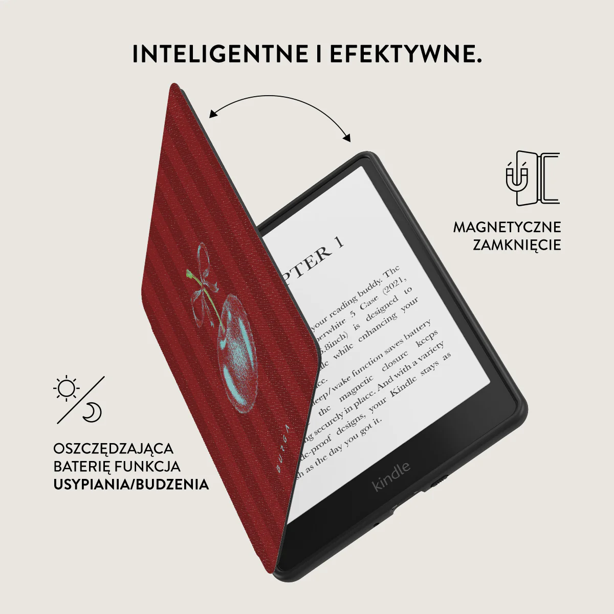 Pick It - Etui na Kindle Paperwhite (12 generacji) - Image 5