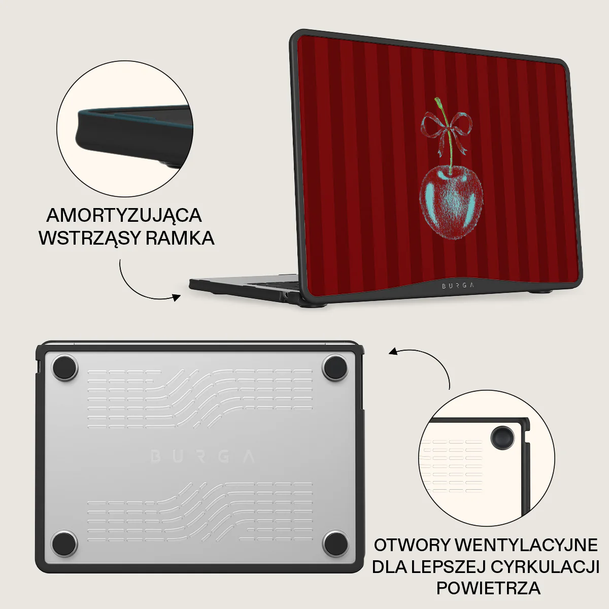 Pick It - Etui do MacBooka - Image 7