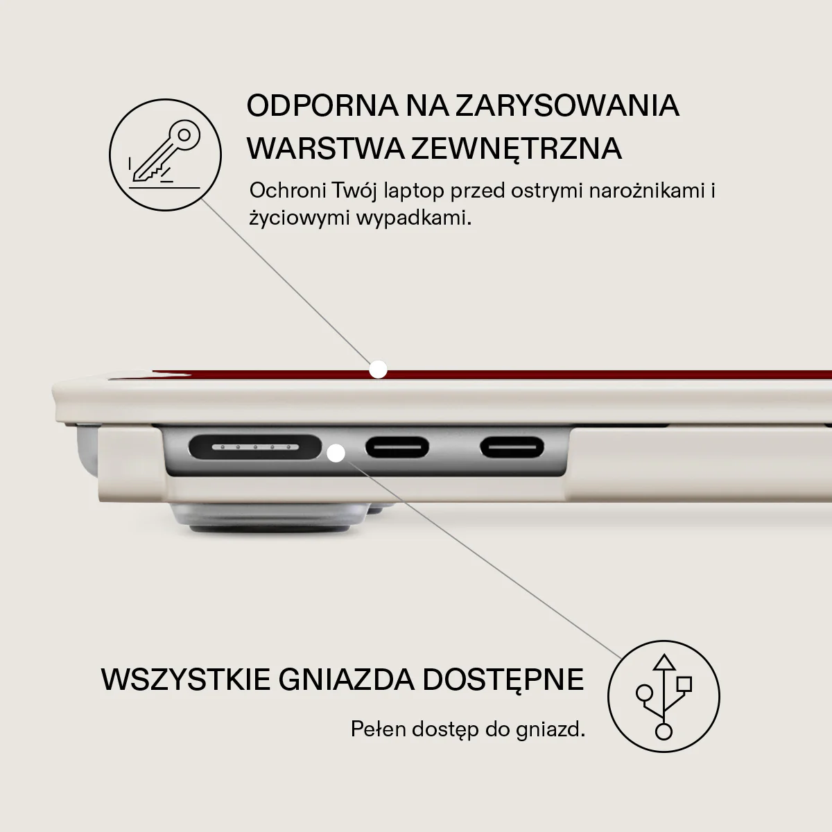 Pick It - Etui do MacBooka - Image 8