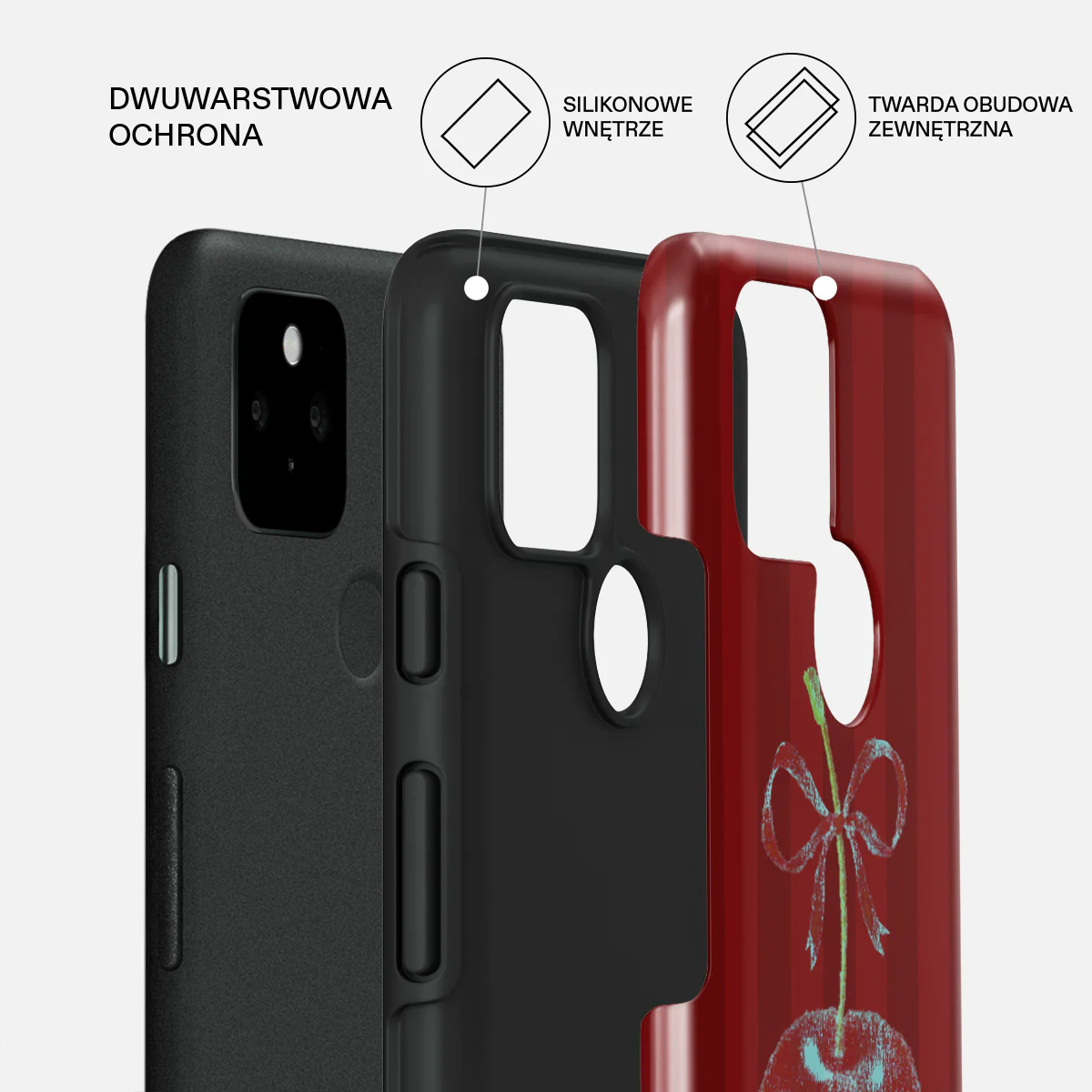 Pick It - Google Pixel 5 Etui - Image 2