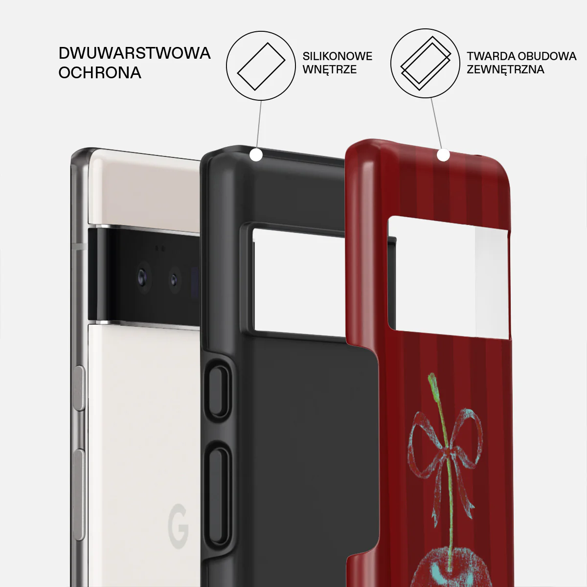 Pick It - Google Pixel 6 Pro Etui - Image 2