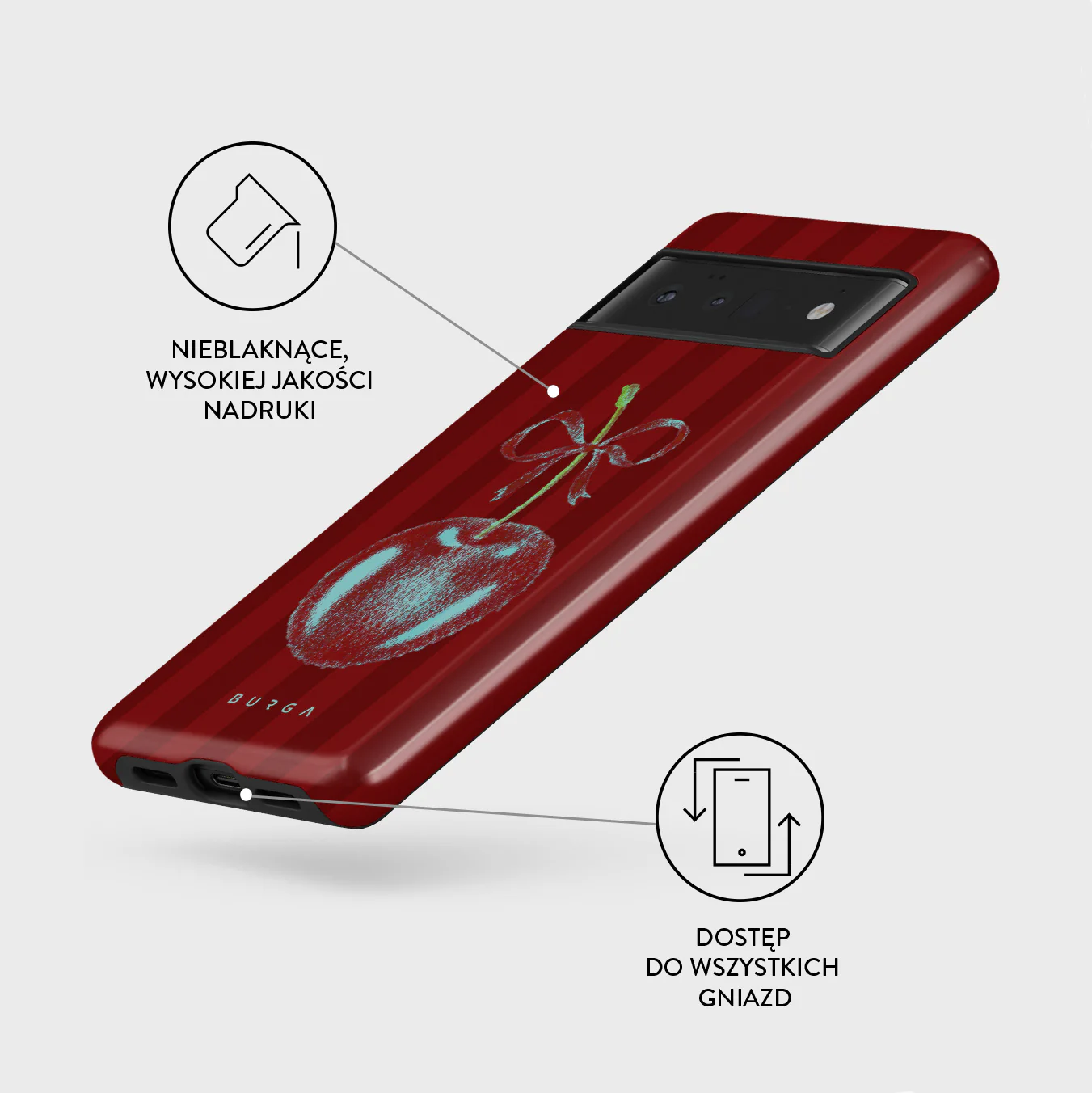 Pick It - Google Pixel 6 Pro Etui - Image 3