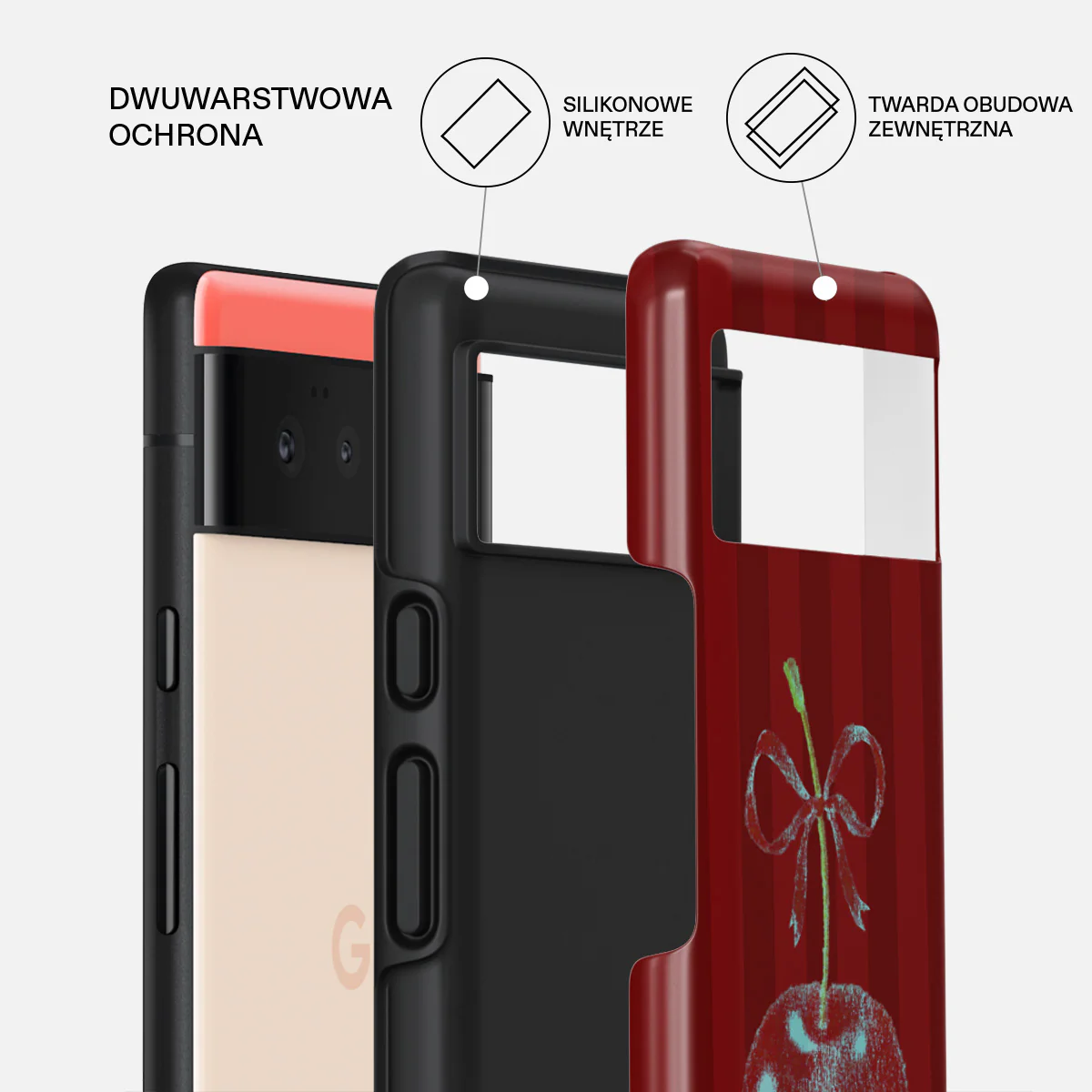 Pick It - Google Pixel 6a Etui - Image 2