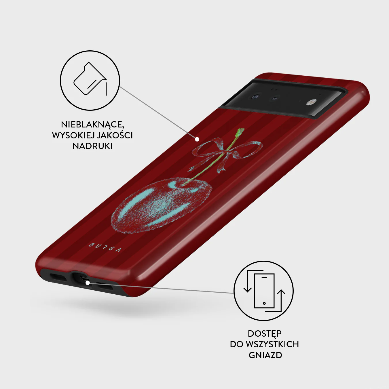 Pick It - Google Pixel 6a Etui - Image 3