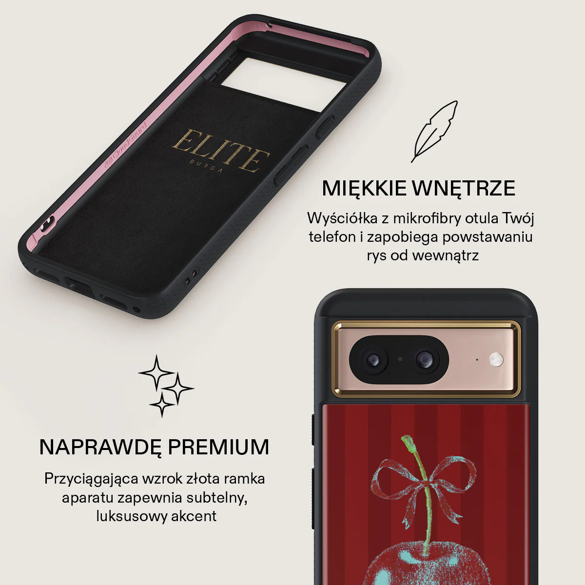 Pick It - Google Pixel 8 Etui - Image 10