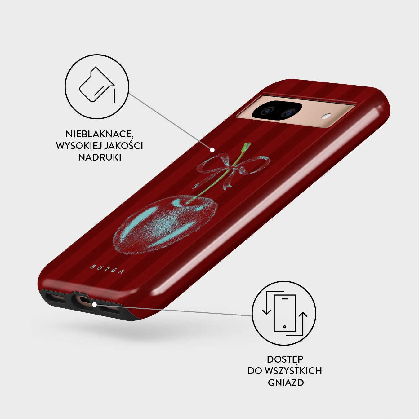 Pick It - Google Pixel 8a Etui - Image 3