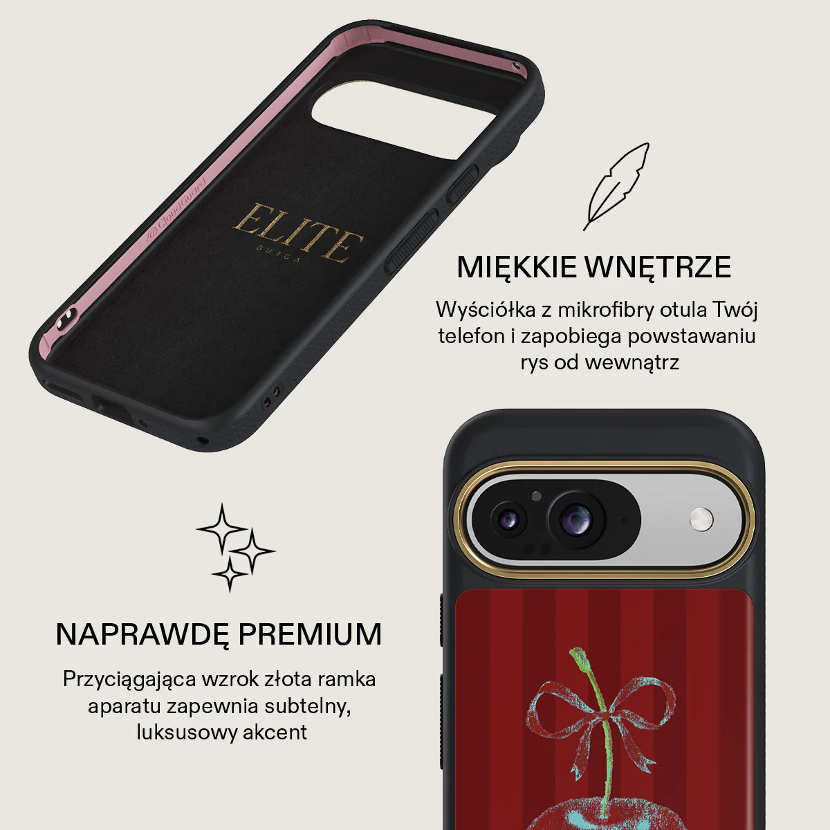 Pick It - Google Pixel 9 Etui - Image 10