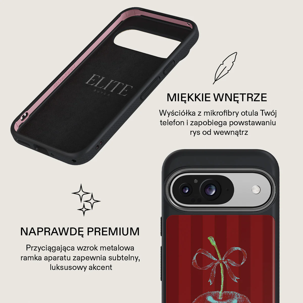 Pick It - Google Pixel 9 Etui - Image 17