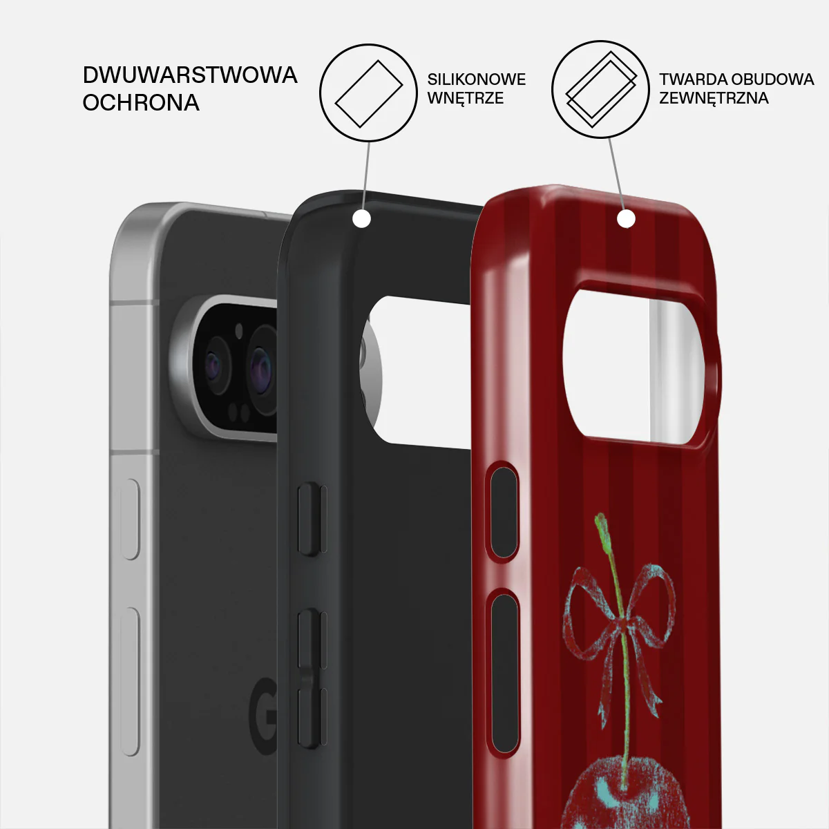 Pick It - Google Pixel 9 Pro Etui - Image 2