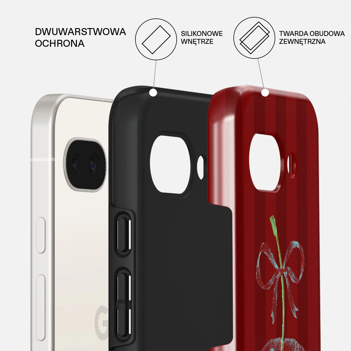 Pick It - Google Pixel 9a Etui - Image 2