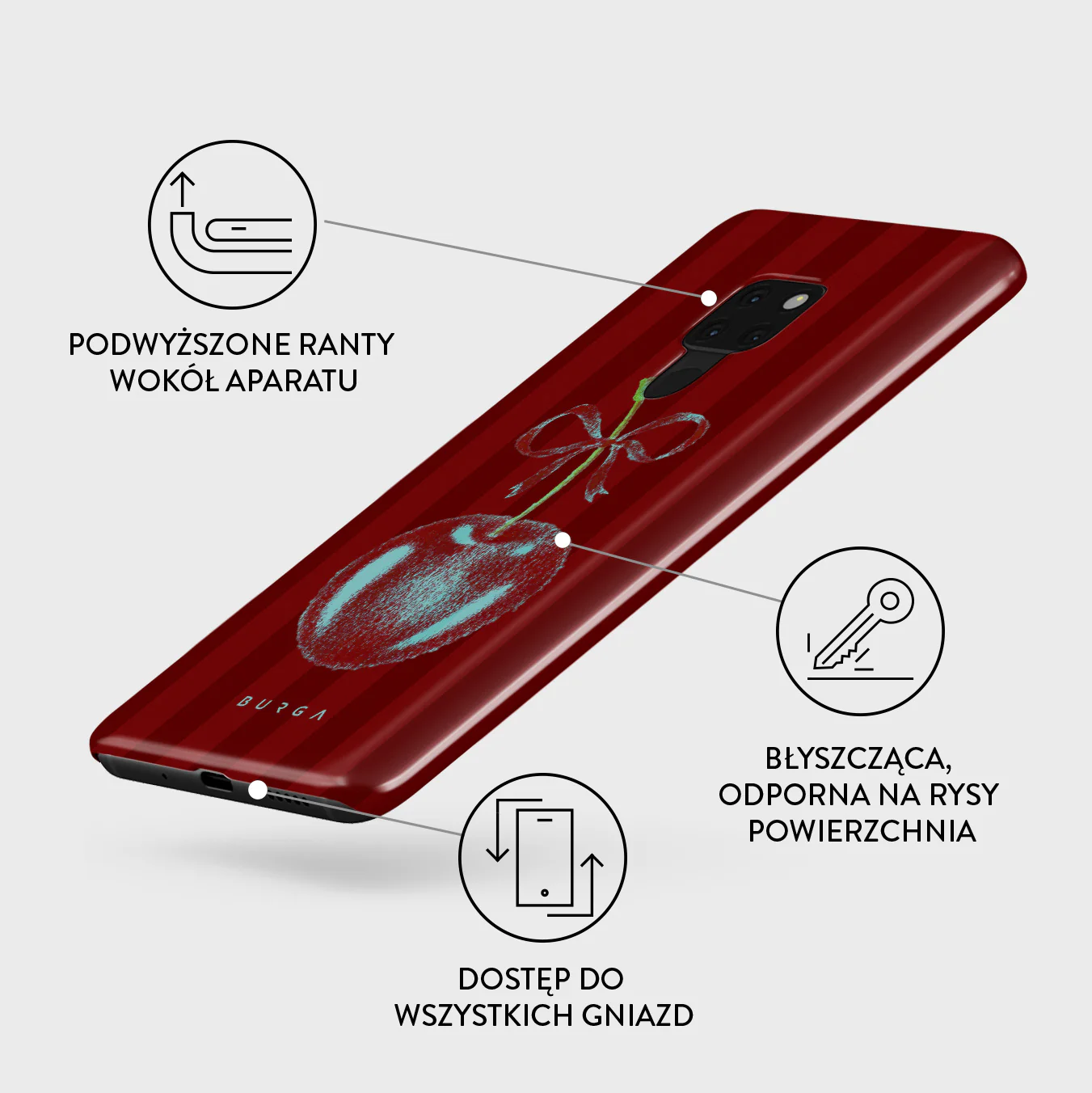 Pick It - Huawei Mate 20 Etui - Image 3