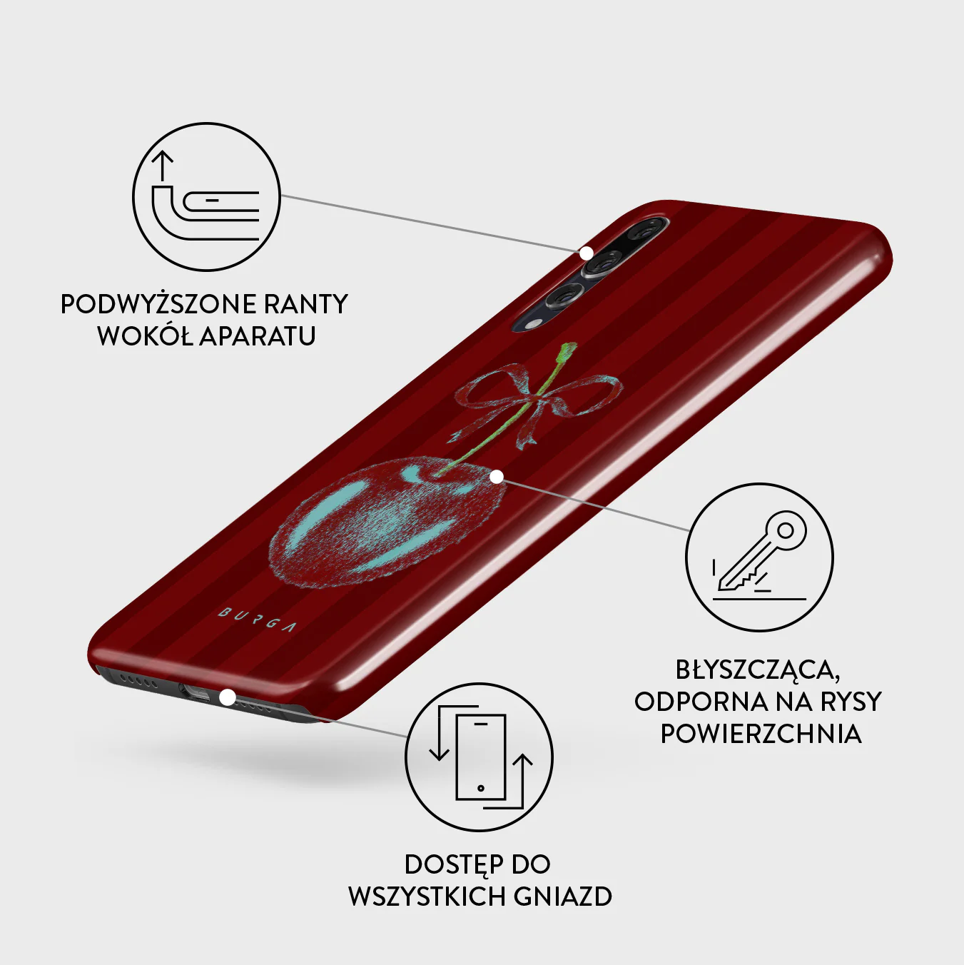 Pick It - Huawei P20 Etui - Image 3