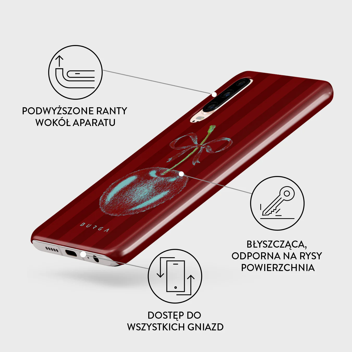 Pick It - Huawei P30 Etui - Image 3