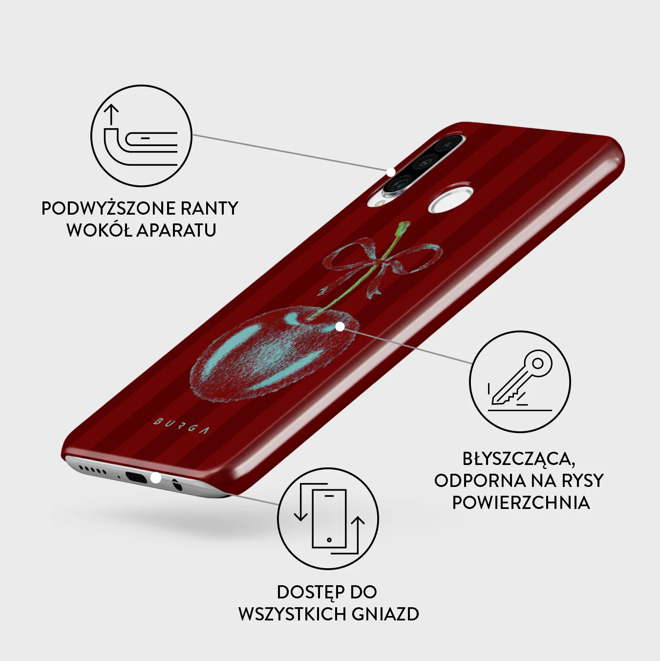 Pick It - Huawei P30 Lite Etui - Image 3