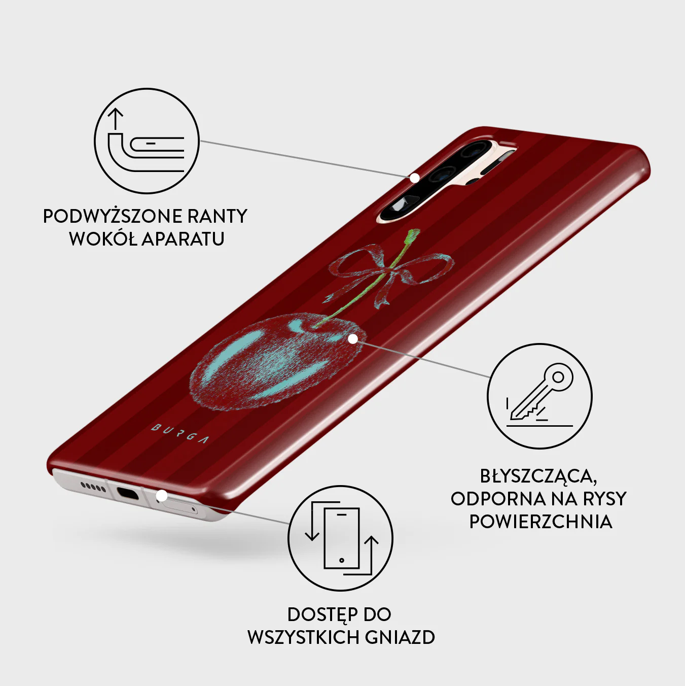 Pick It - Huawei P30 Pro Etui - Image 3