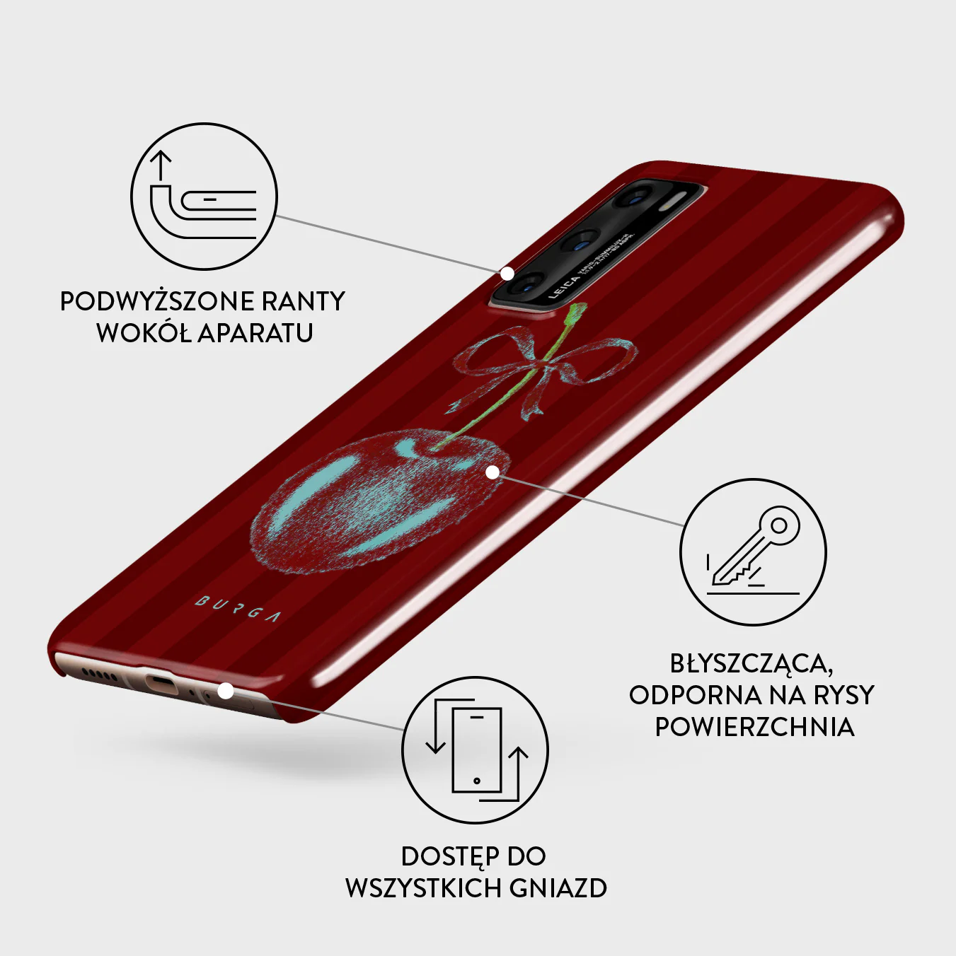 Pick It - Huawei P40 Etui - Image 3