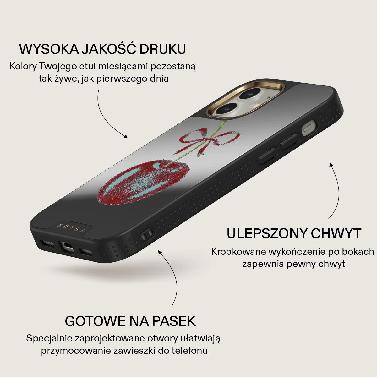 Pick It - iPhone 12 Etui - Image 24