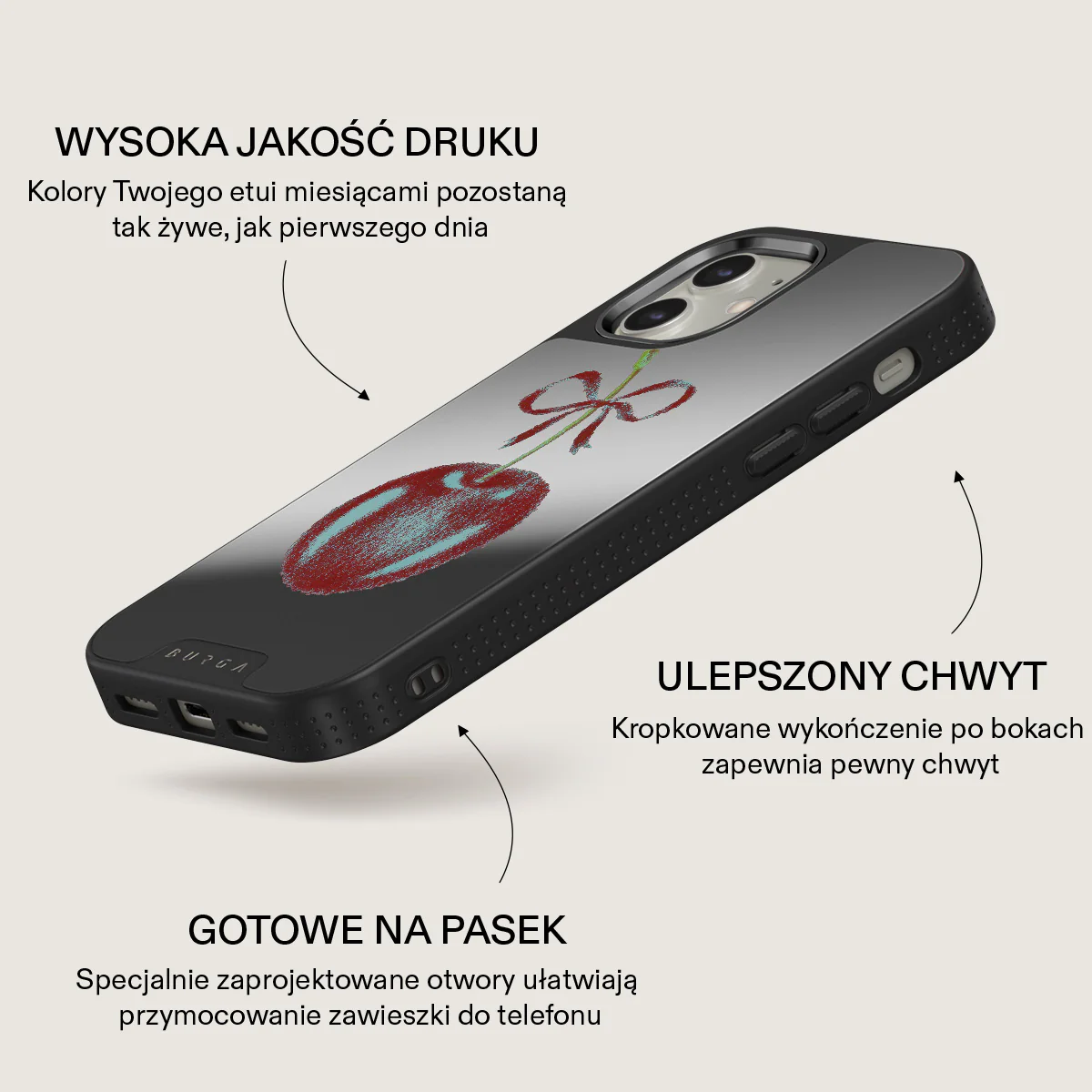 Pick It - iPhone 12 Etui - Image 32